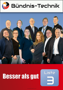 Plakat A3 Besser als gut